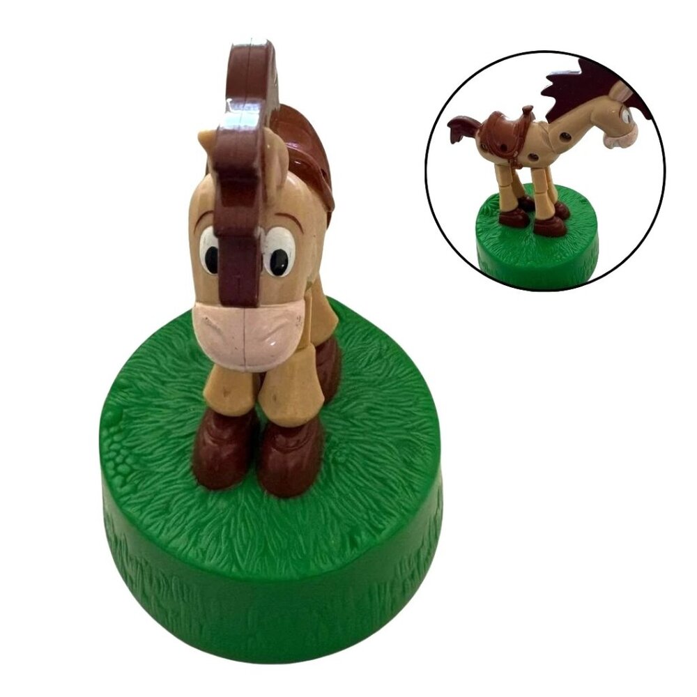 Toy Story Bullseye The Horse Figure Disney Pixar Collectible Toy